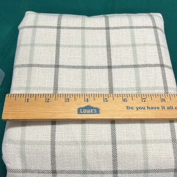 Madison Park one panel 50”x84”
Lined - Picture 8 of 8